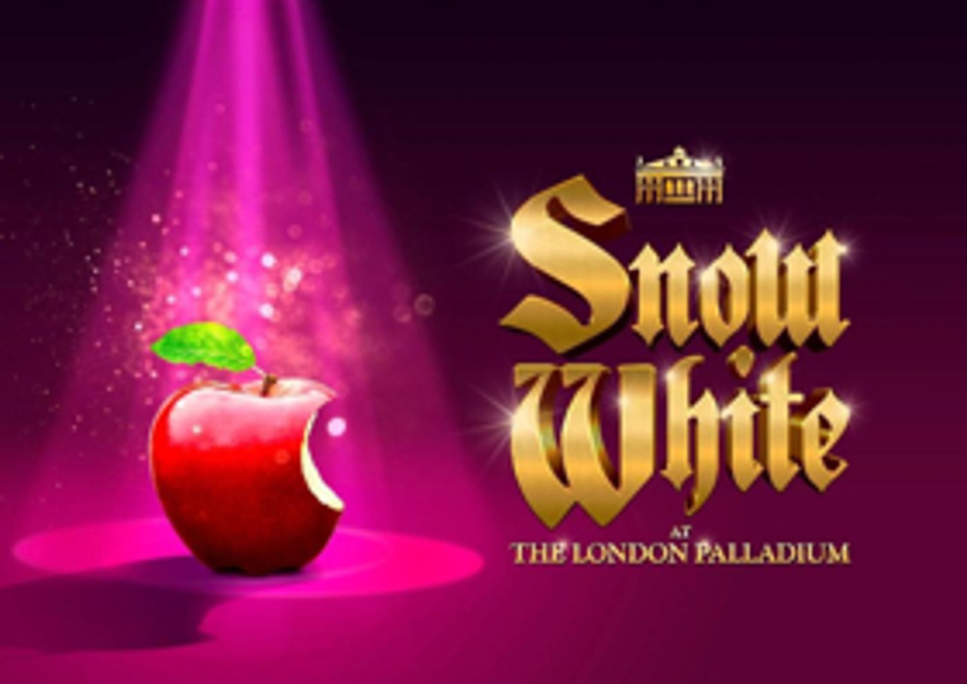 Dawn French, Julian Clary, Paul Zerdin, Nigel Havers, Gary Wilmot, Vincent And Flavia To Star In SNOW WHITE At The London Palladium Dawn French, Julian Clary, Paul Zerdin, Nigel Havers, Gary Wilmot, Vincent And Flavia To Star In SNOW WHITE At The London Palladium Image