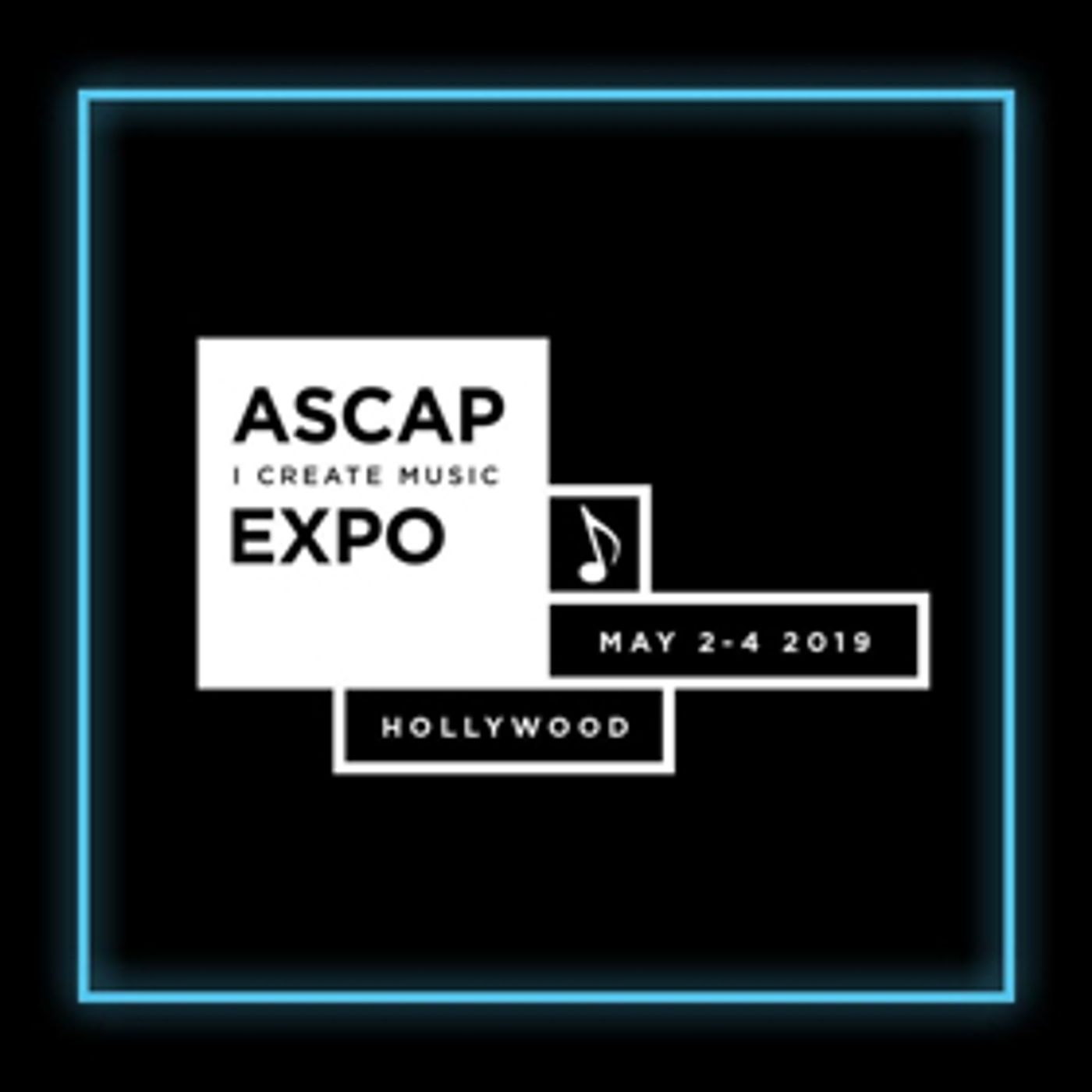 The ASCAP 'I Create Music' EXPO Set for May 2-4 The ASCAP 'I Create Music' EXPO Set for May 2-4 Image