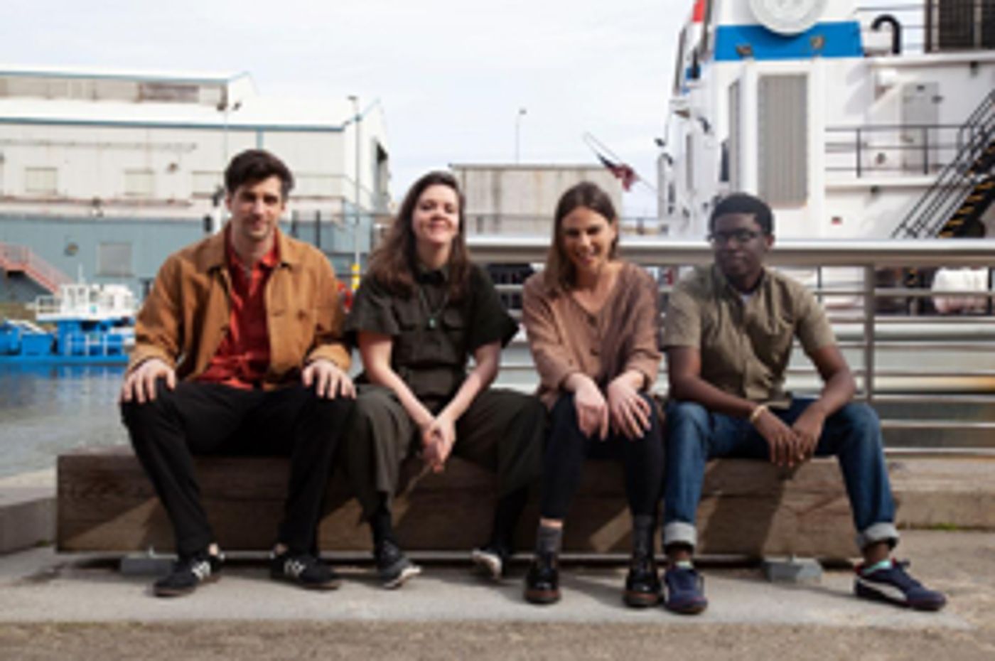 Brooklyn Comedy Collective Premieres New Double feature  Image