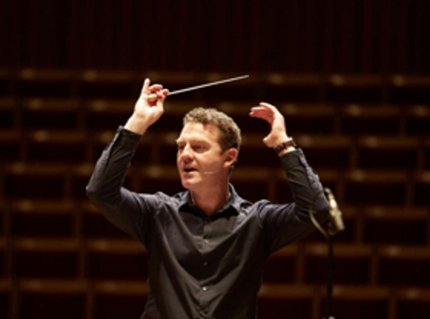 Kerrie Anne Greenland And Teddy Tahu Rhodes Join Sydney Philharmonia Choirs For Carols At The House  Image