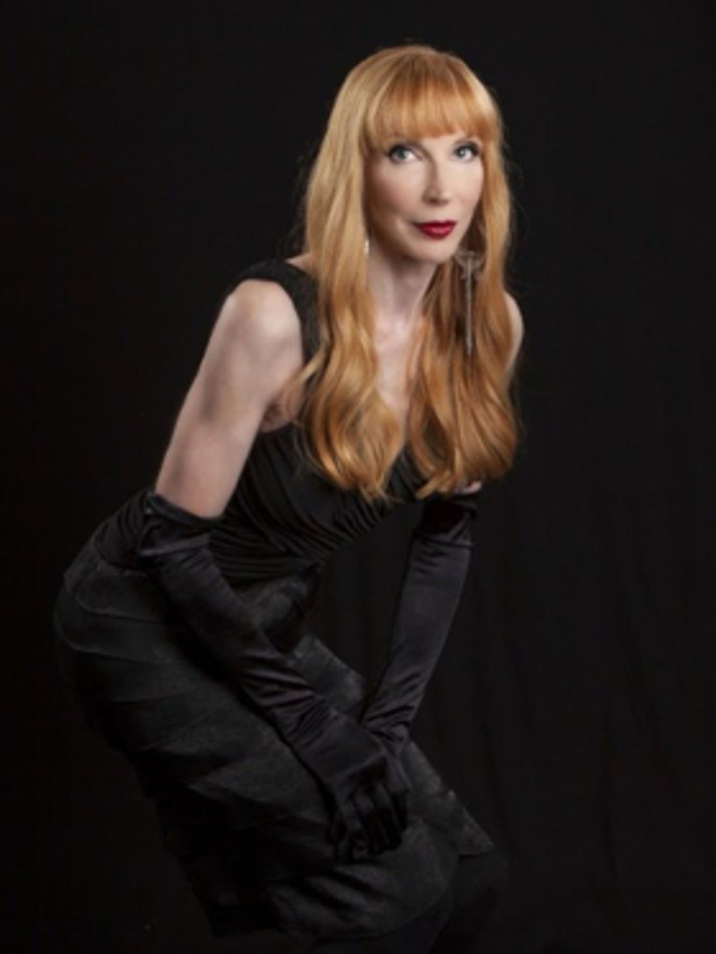 Retro Jazz Singer Laura Ainsworth Announces National TV Debut, Multiple Award Nominations Retro Jazz Singer Laura Ainsworth Announces National TV Debut, Multiple Award Nominations Image