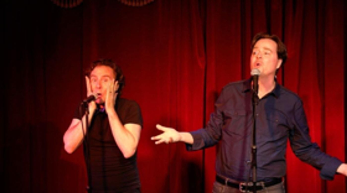 Review: A Great Evening of DARK & DIRTY Ditties by Bucket List Cabaret at Three Clubs  Image
