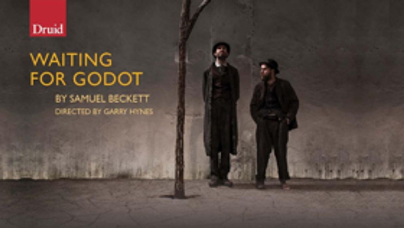 The Irish Are Coming To Shakespeare Theatre Company in WAITING FOR GODOT  Image