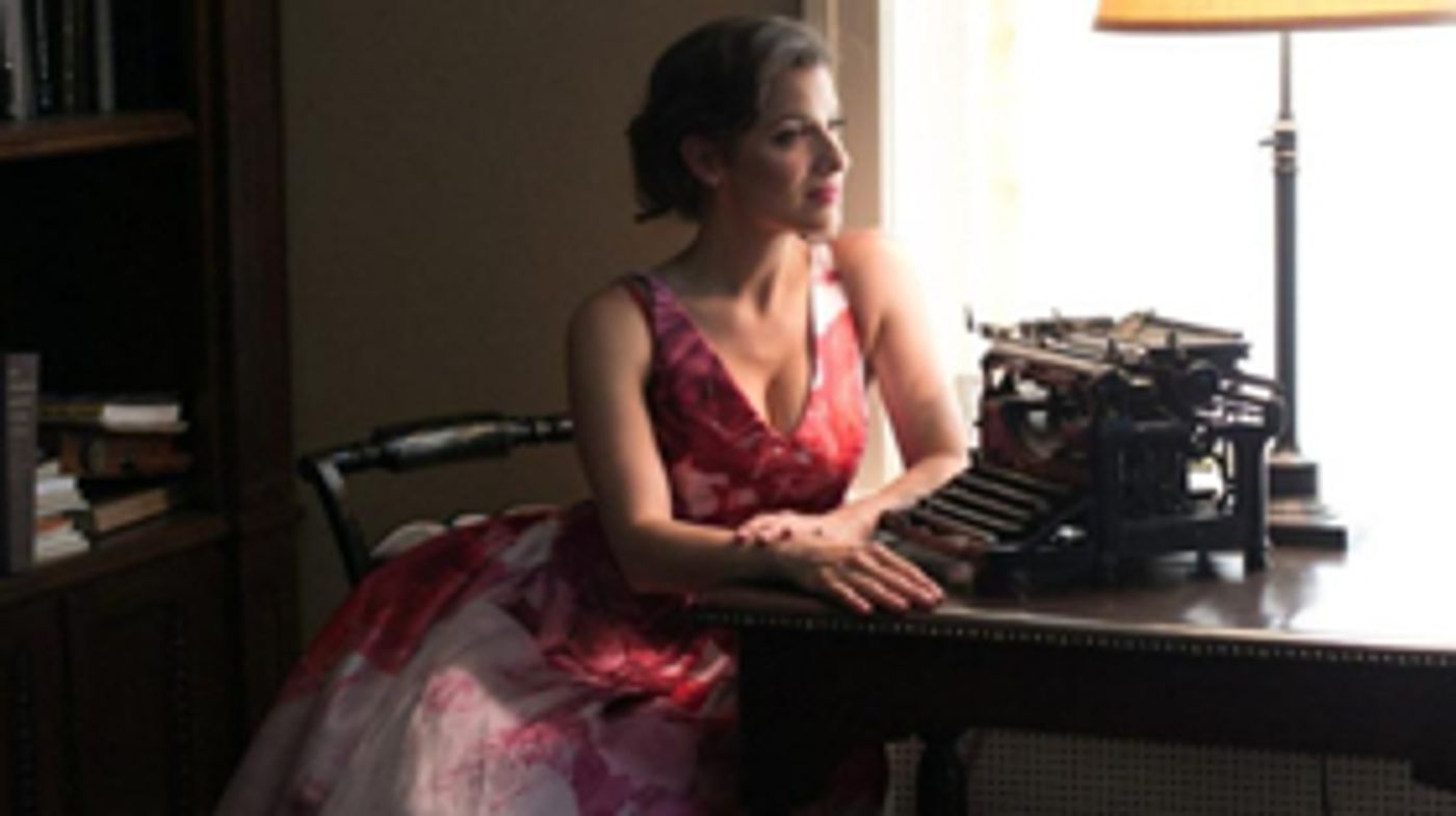 Jenn Gambatese Returns To 54 Below with New Solo Show Jenn Gambatese Returns To 54 Below with New Solo Show Image