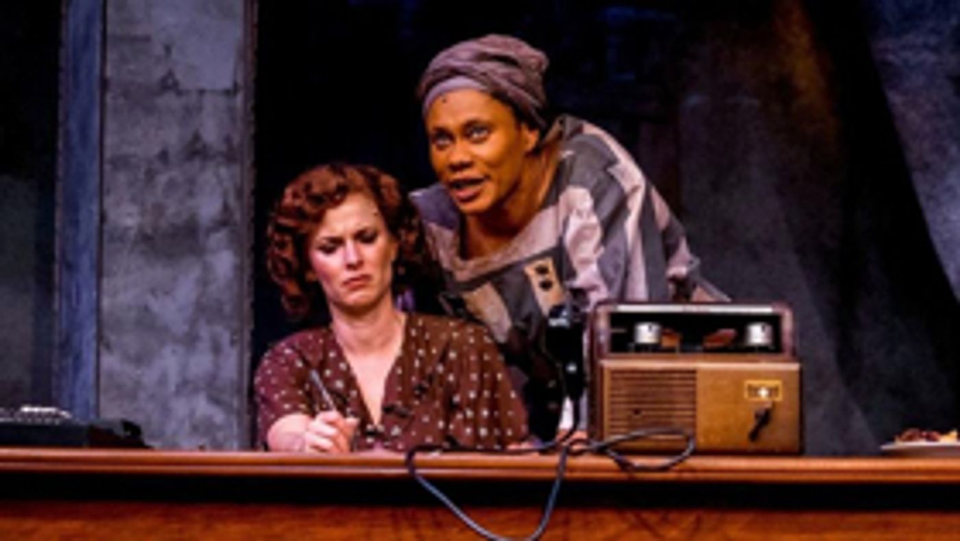 Review: BLACK PEARL SINGS Review: BLACK PEARL SINGS Image