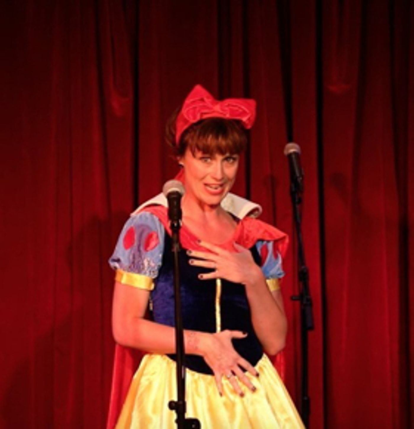 Review: A Great Evening of DARK & DIRTY Ditties by Bucket List Cabaret at Three Clubs  Image