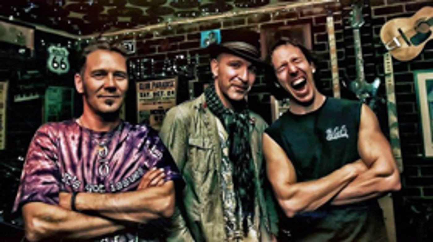 The Music Of Cream 50th Anniversary Tour Comes To Capital Center For The Arts 10/13 The Music Of Cream 50th Anniversary Tour Comes To Capital Center For The Arts 10/13 Image