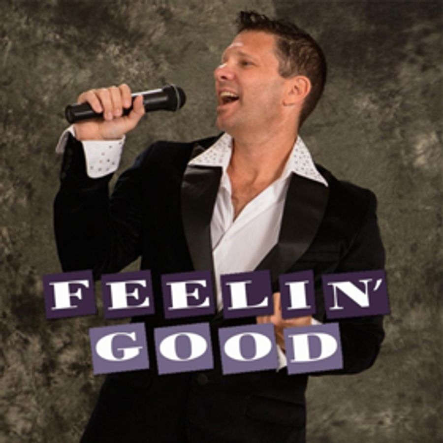 Rome Saladino Brings FEELIN' GOOD - A SALUTE TO MICHAEL BUBLE To Aventura And Boca Raton In December Image