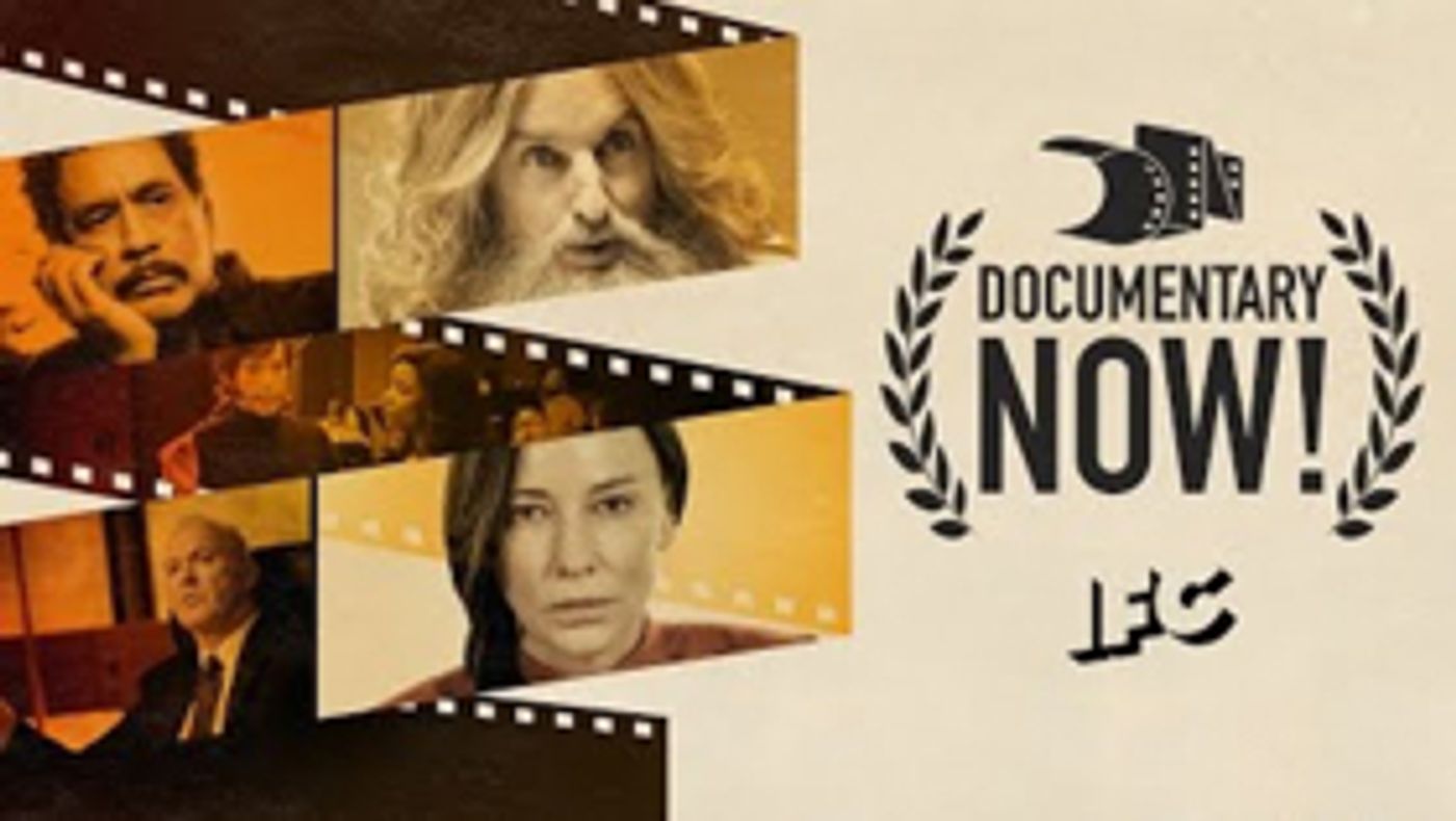 IFC Renews DOCUMENTARY NOW  Image