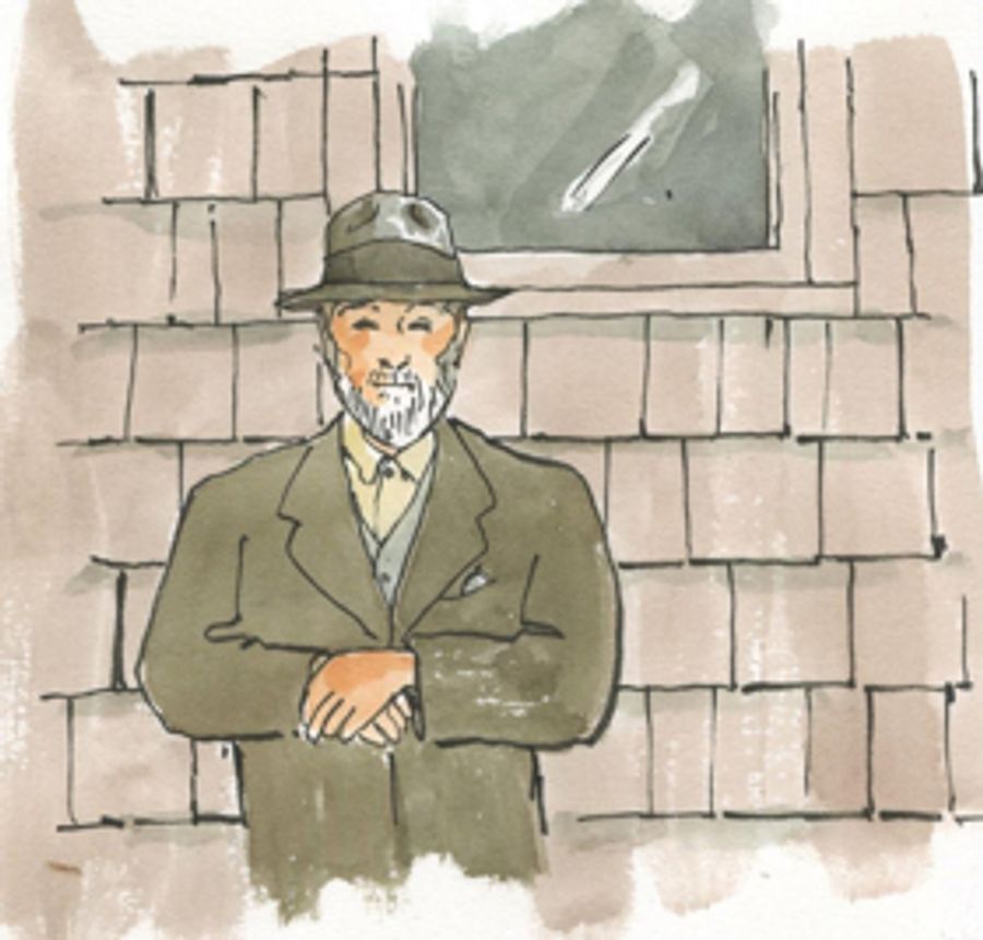 Brooklyn Art Song Society Opens 9th Season With The Songs of Charles Ives Image