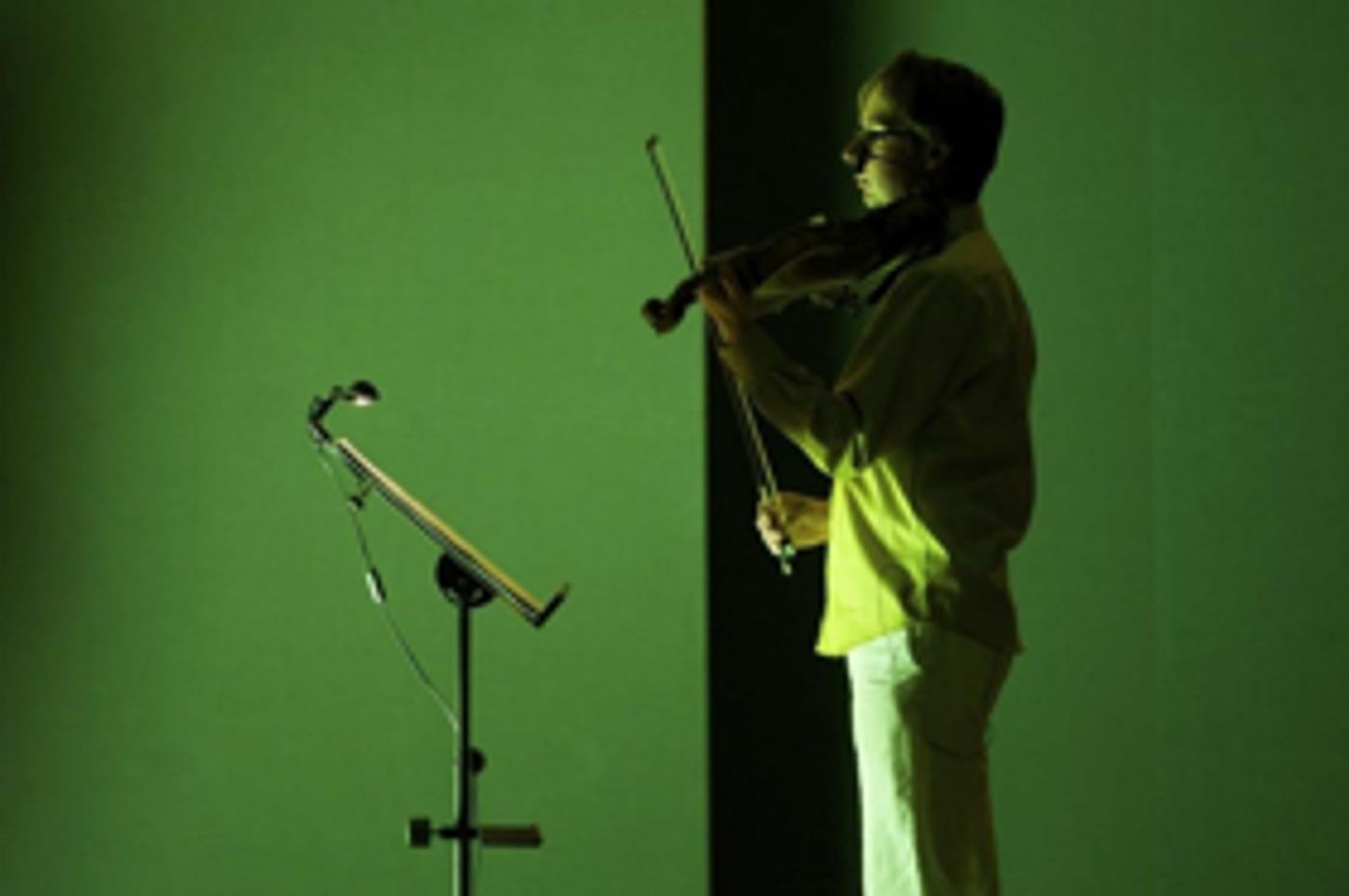 Karlheinz Stockhausen's Final, Epic Musical Statement Comes To FringeArts Karlheinz Stockhausen's Final, Epic Musical Statement Comes To FringeArts Image