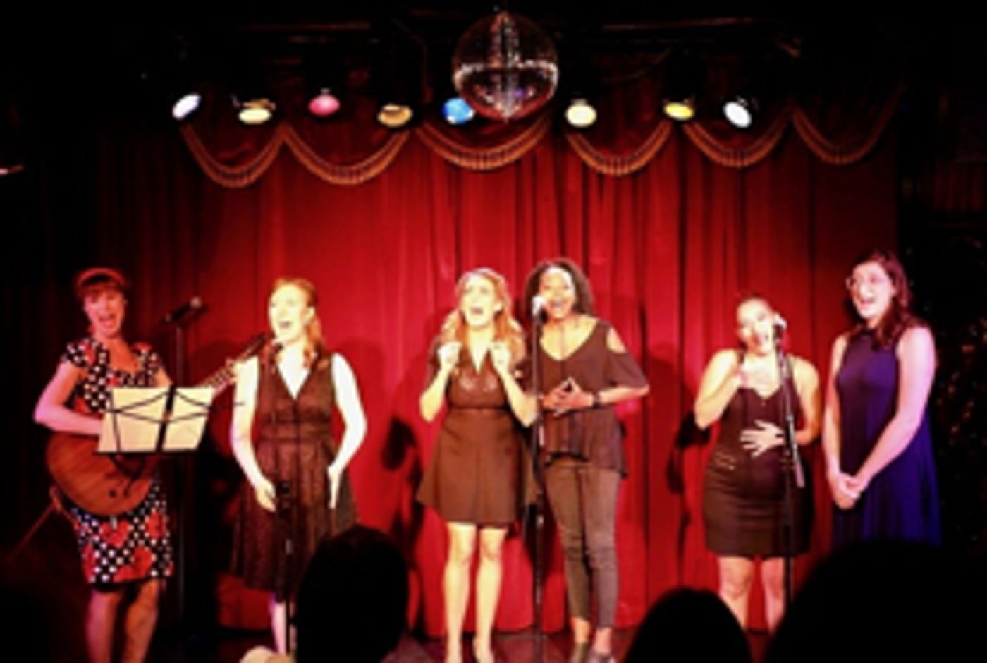 Review: A Great Evening of DARK & DIRTY Ditties by Bucket List Cabaret at Three Clubs  Image