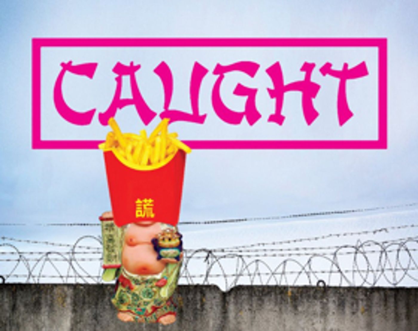 Unpredictable, Immersive And Uproarious, CAUGHT Arrives in The Rep Studio  Image