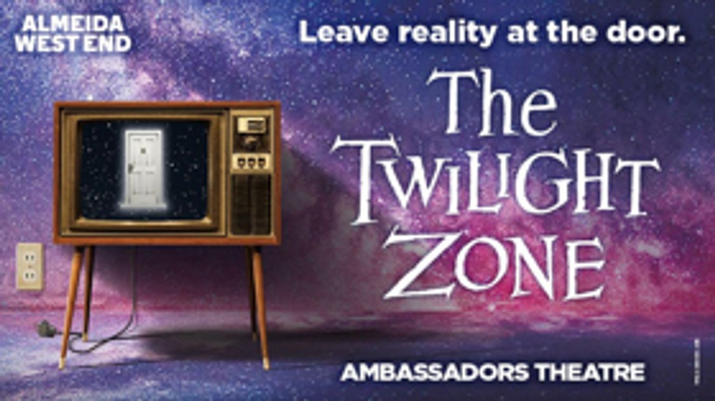 Book Now For THE TWILIGHT ZONE in the West End  Image