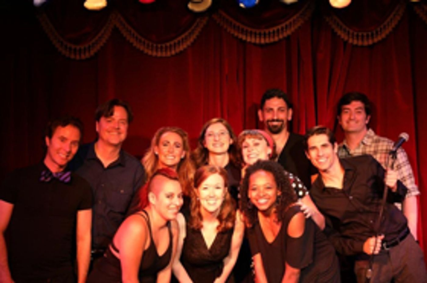 Review: A Great Evening of DARK & DIRTY Ditties by Bucket List Cabaret at Three Clubs  Image