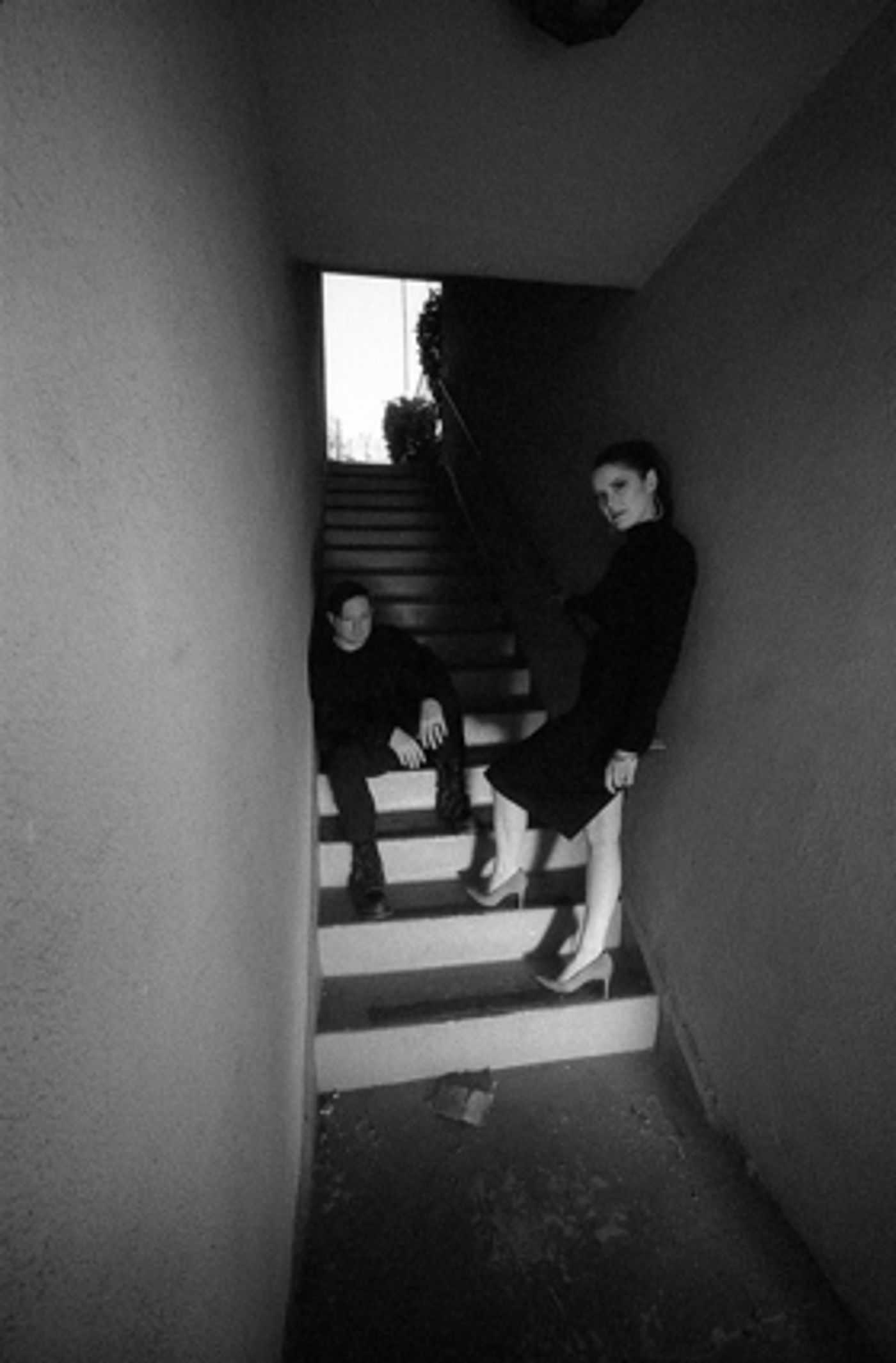Clay Rendering Share New Single BLACK VOWS With Post-Punk, New Album Out 6/14  Image