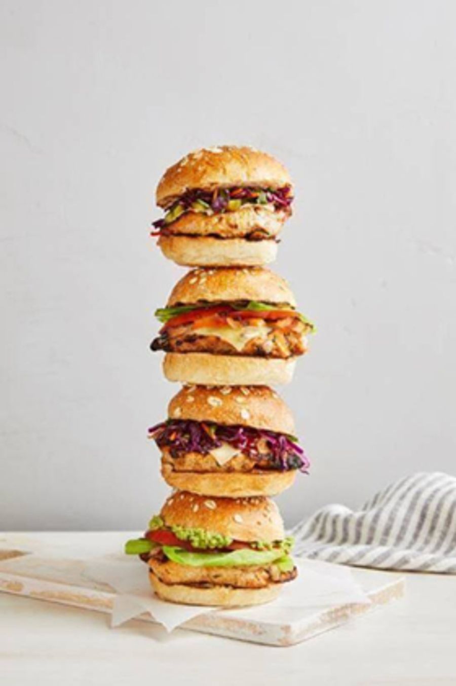 B.GOOD Expands their Better-for-You Menu with New Chicken Sandwiches and More Image