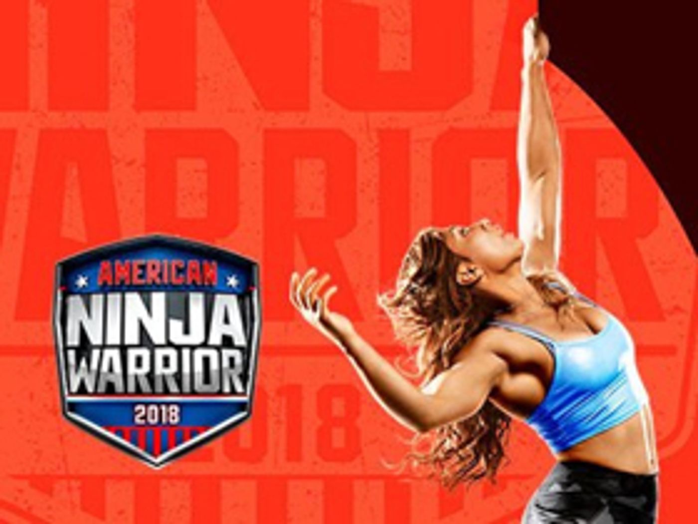 AMERICAN NINJA WARROR Heads to Las Vegas for the National Finals  Image