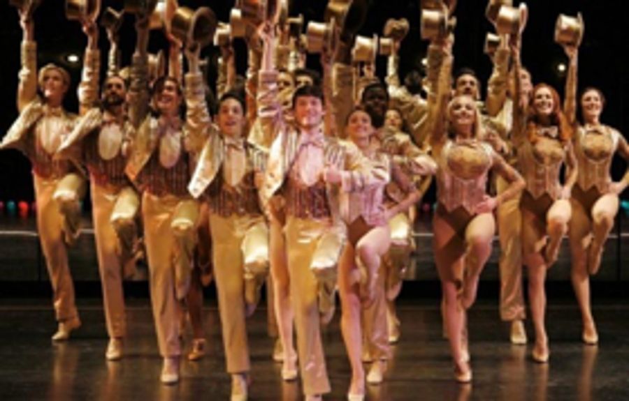 The Berman Announces High School Auditions for A CHORUS LINE Image