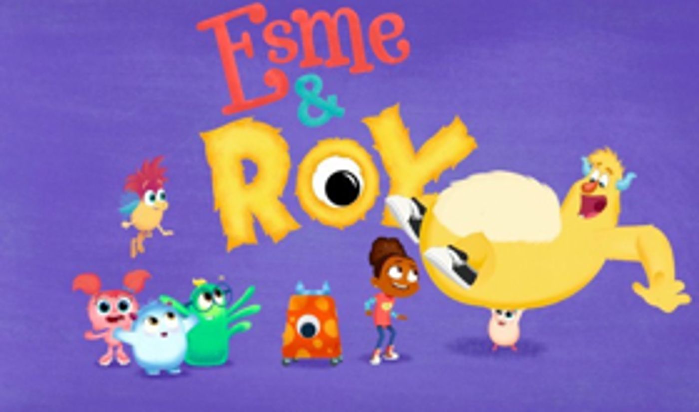 HBO to Premiere ESME & ROY from the Makers of SESAME STREET HBO to Premiere ESME & ROY from the Makers of SESAME STREET Image