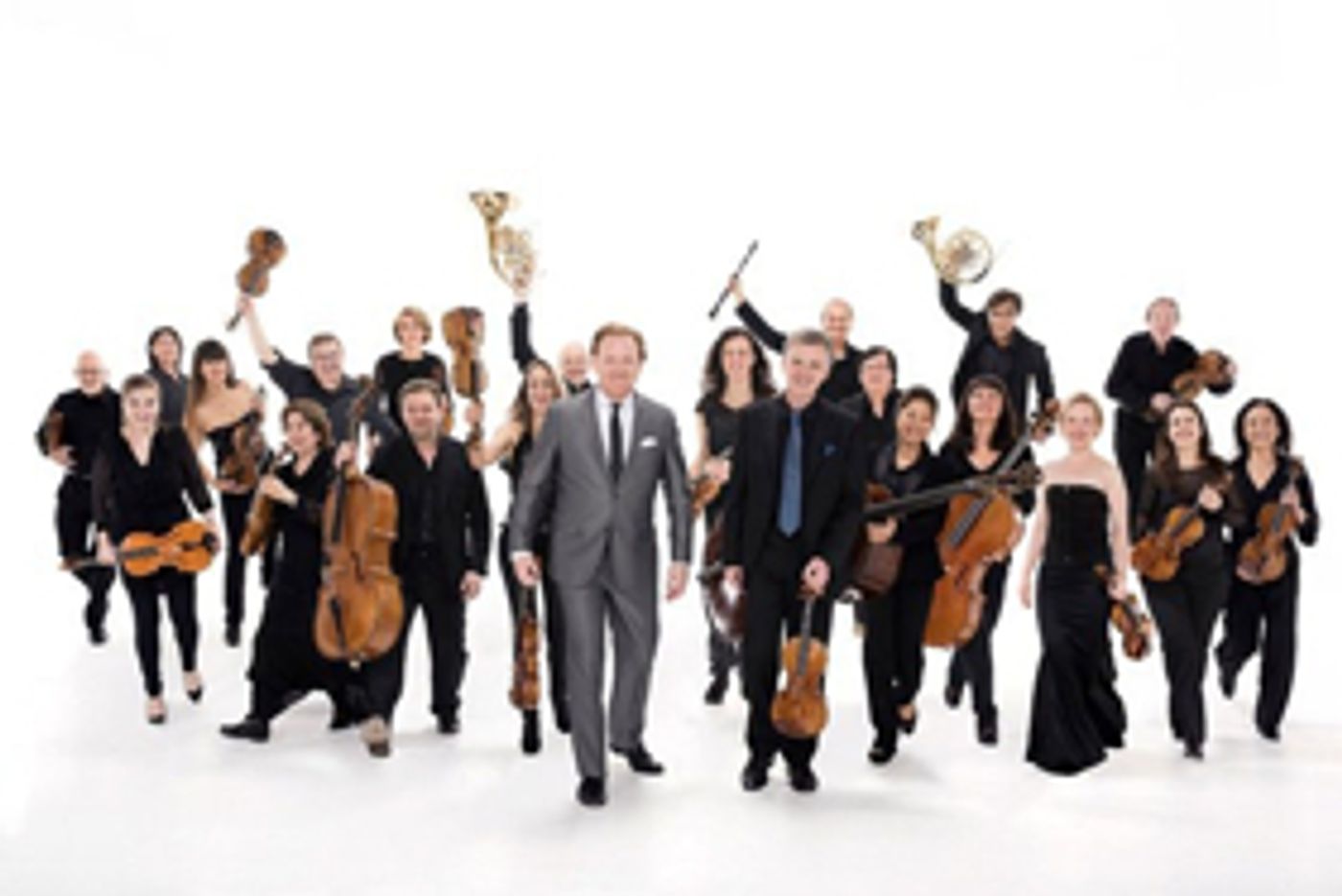 Zürich Chamber Orchestra Presents VIVALDI'S THE FOUR SEASONS — THEN AND NOW Zürich Chamber Orchestra Presents VIVALDI'S THE FOUR SEASONS — THEN AND NOW Image