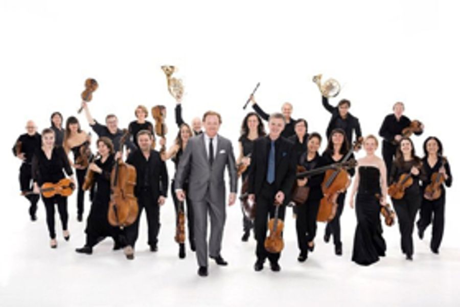 Zürich Chamber Orchestra Presents VIVALDI'S THE FOUR SEASONS — THEN AND NOW Image