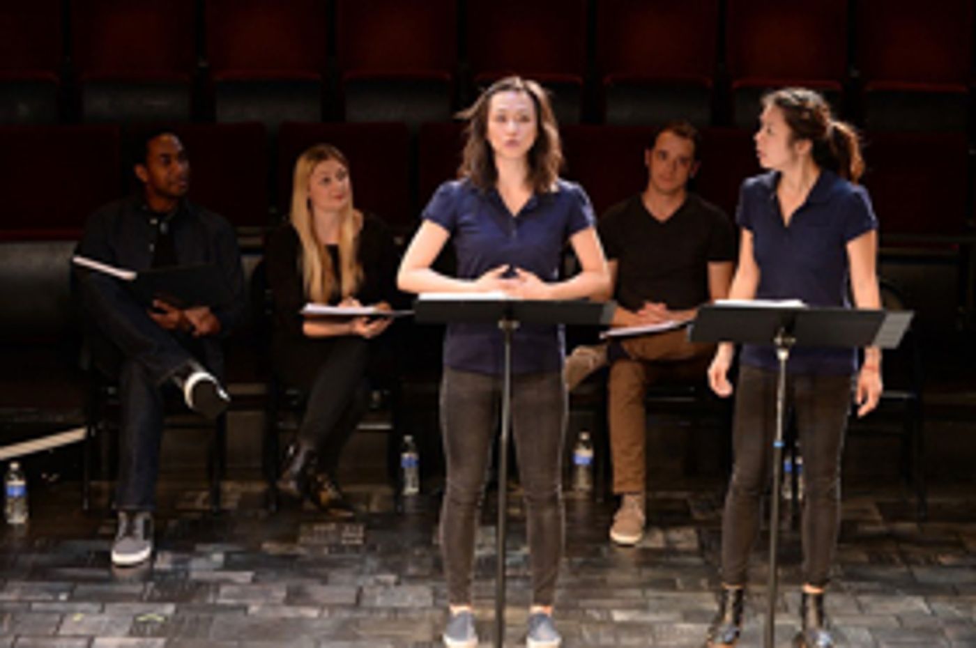 The Old Globe to Present the Sixth Annual POWERS NEW VOICES FESTIVAL  Image