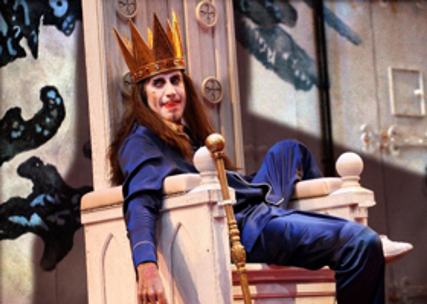 Review: EXIT THE KING, National Theatre Review: EXIT THE KING, National Theatre Image