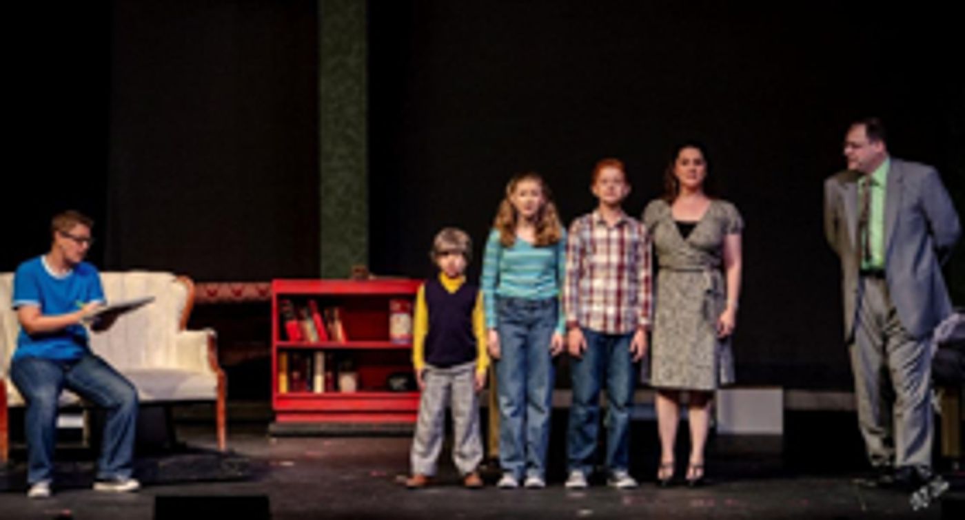 Review: FUN HOME at Wilmington Drama League - Welcome to the house on Maple Avenue Review: FUN HOME at Wilmington Drama League - Welcome to the house on Maple Avenue Image