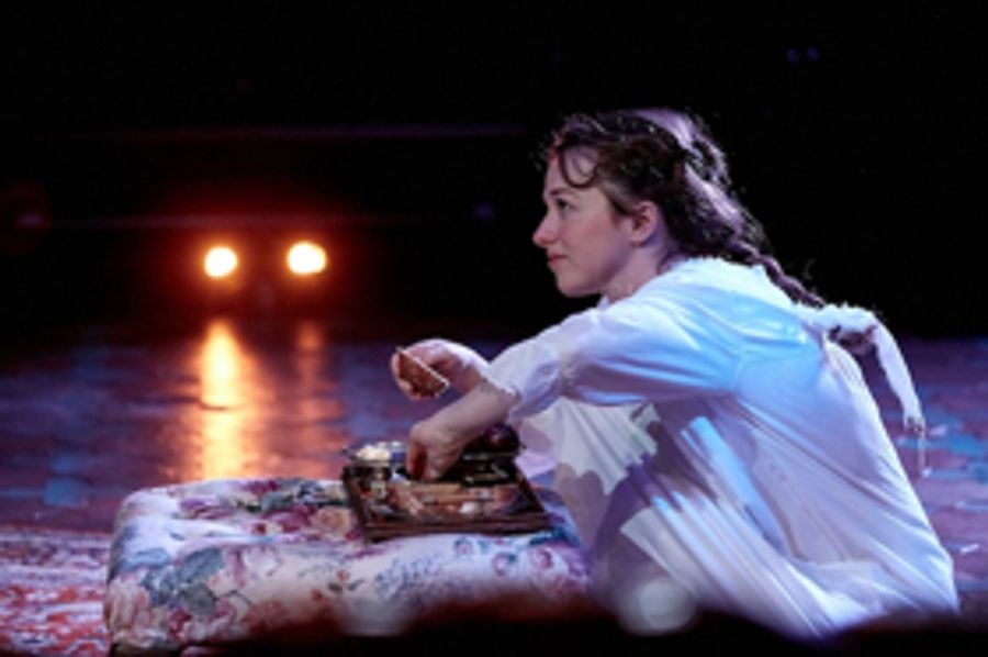 Guest Blog: Actress Rosie Sheehy On UNCLE VANYA Image