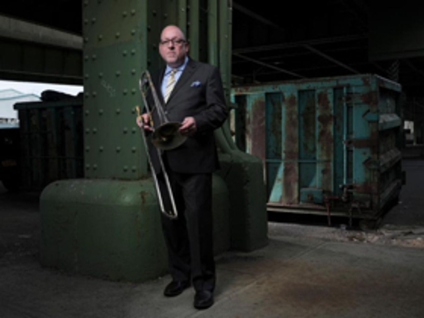 Trombonist Steve Davis Joins San Francisco Conservatory of Music Faculty Trombonist Steve Davis Joins San Francisco Conservatory of Music Faculty Image