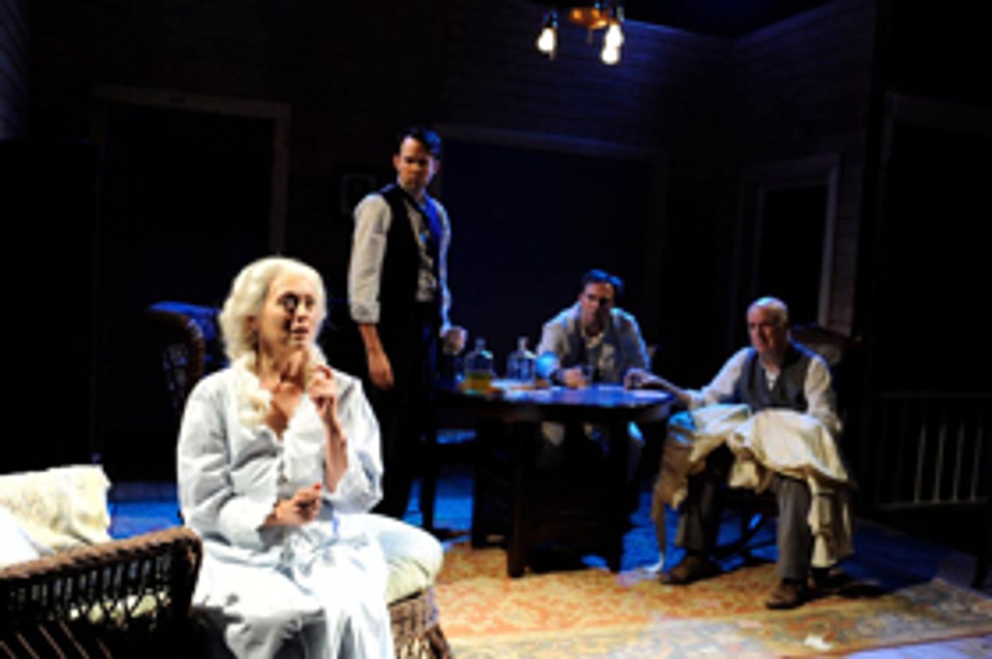 Quintessence Theatre Group Extends LONG DAY'S JOURNEY INTO NIGHT Through 10/29  Image