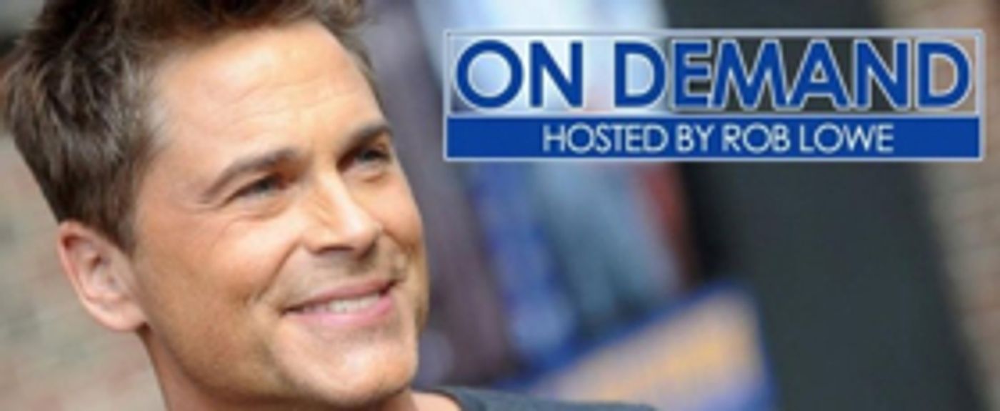 Rob Lowe Will Investigate the Ins and Outs of Hip Replacement Surgery in ON DEMAND Hosted By Rob Lowe Rob Lowe Will Investigate the Ins and Outs of Hip Replacement Surgery in ON DEMAND Hosted By Rob Lowe Image