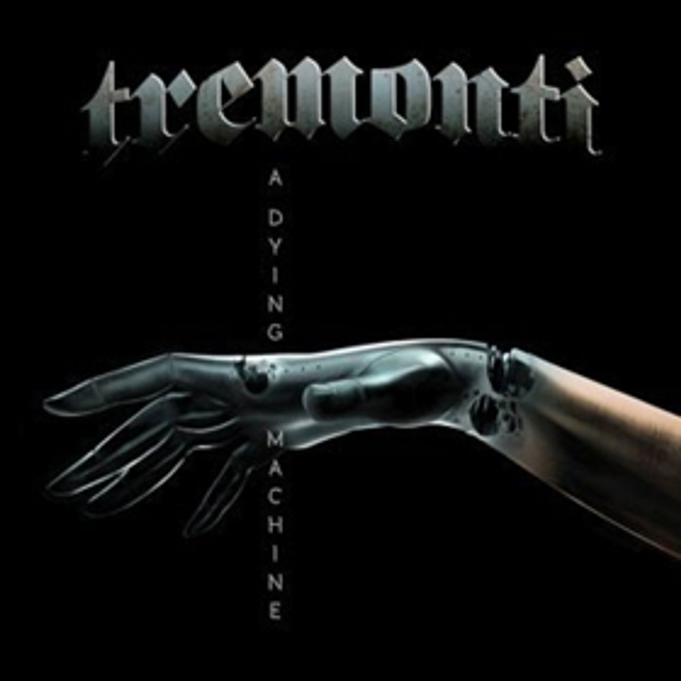 Tremonti to Release A DYING MACHINE Album May 8 Tremonti to Release A DYING MACHINE Album May 8 Image