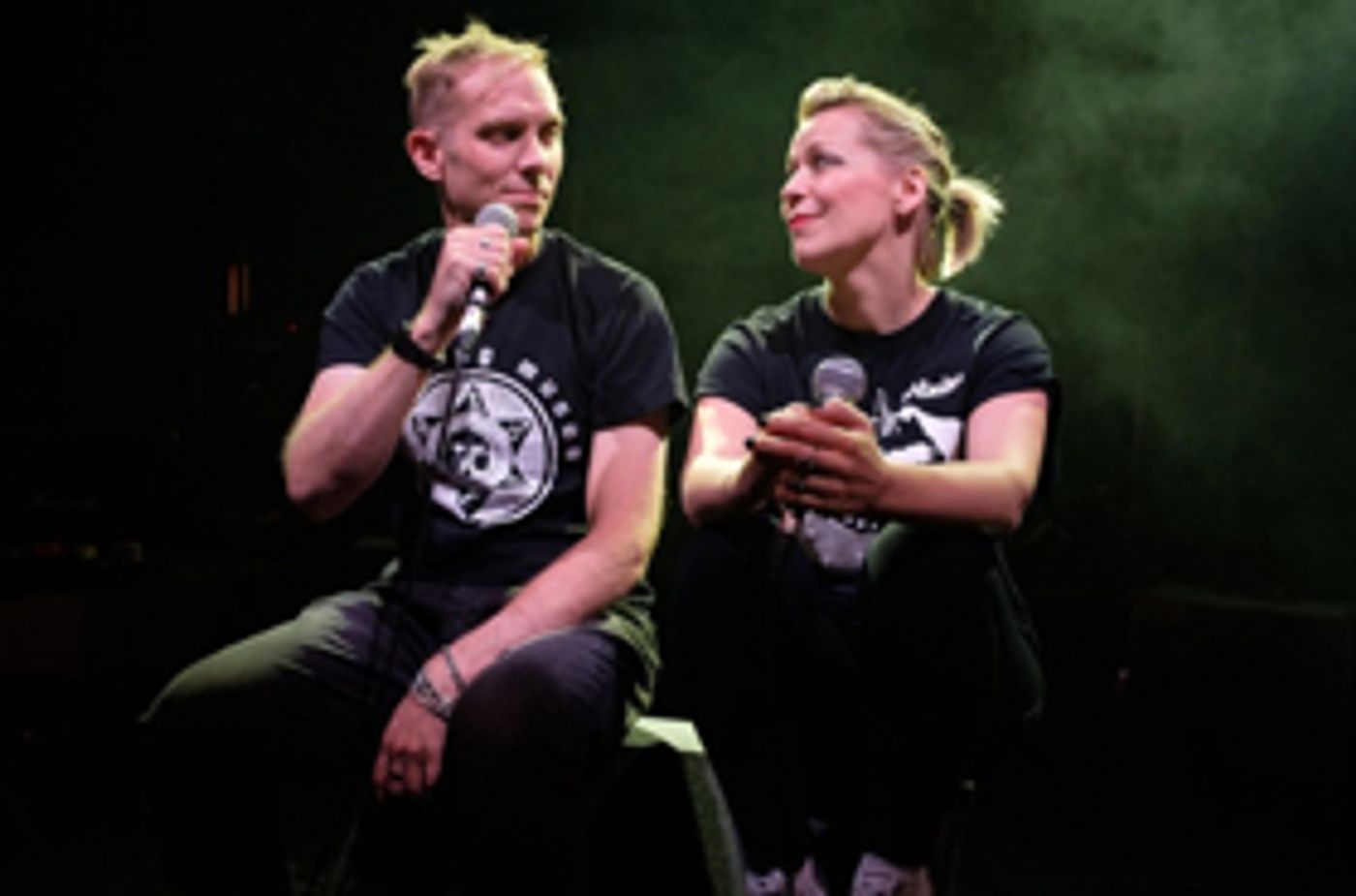 Review: WHAT GIRLS ARE MADE OF, Citizens Theatre at Tramway, Glasgow Review: WHAT GIRLS ARE MADE OF, Citizens Theatre at Tramway, Glasgow Image