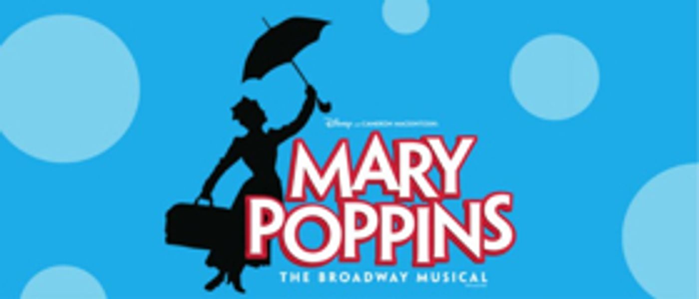 Have A Jolly Holiday with MARY POPPINS at Young People's Theatre  Image