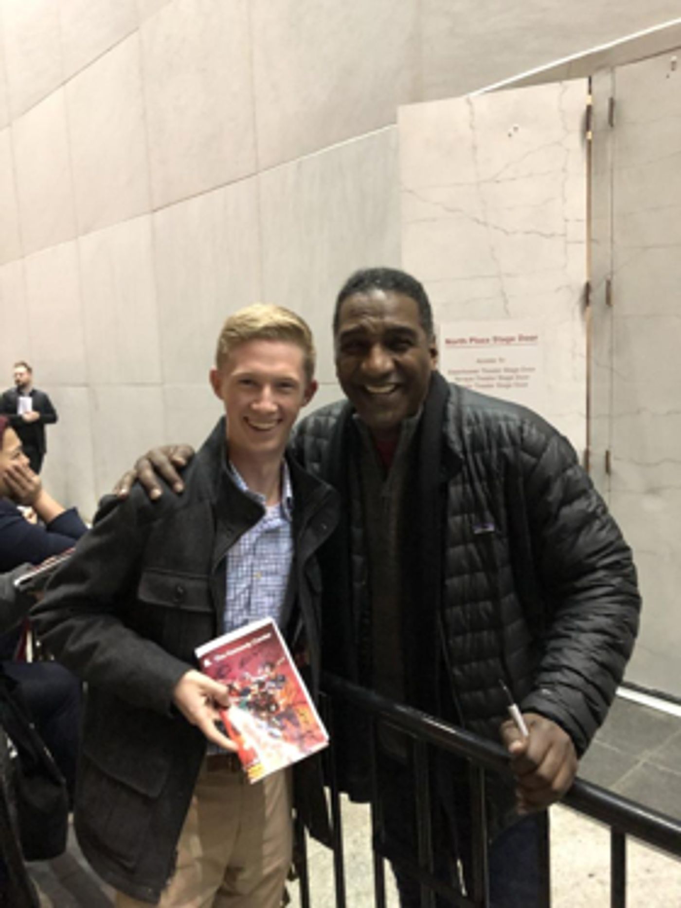 BWW Blog: Seventy-Six Trombones and A Whole Lot of Fun! BWW Blog: Seventy-Six Trombones and A Whole Lot of Fun! Image