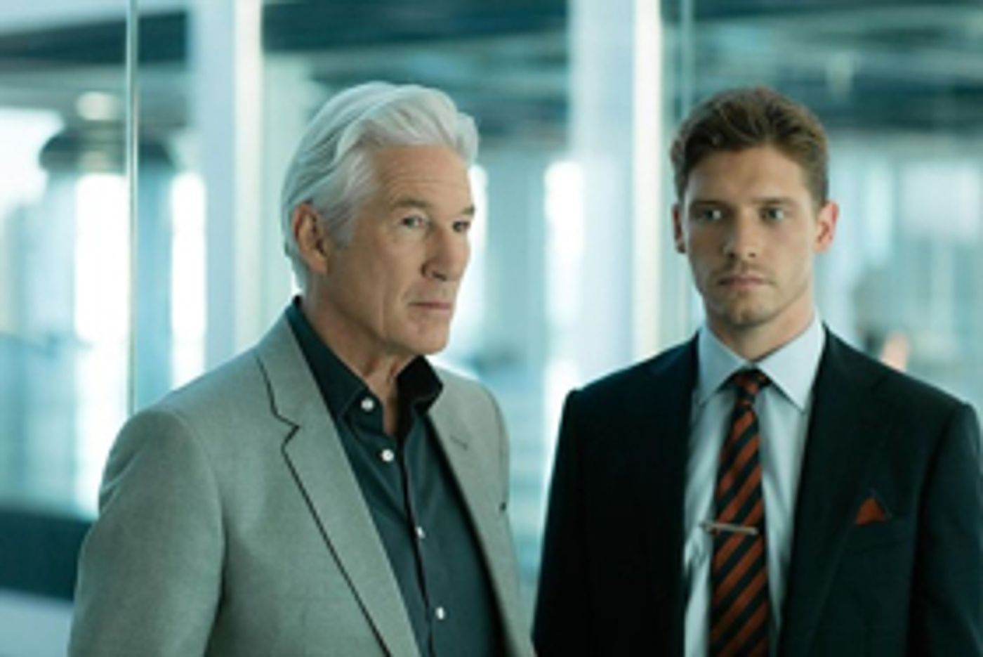 Richard Gere to Launch MOTHERFATHERSON at Mipcom Richard Gere to Launch MOTHERFATHERSON at Mipcom Image