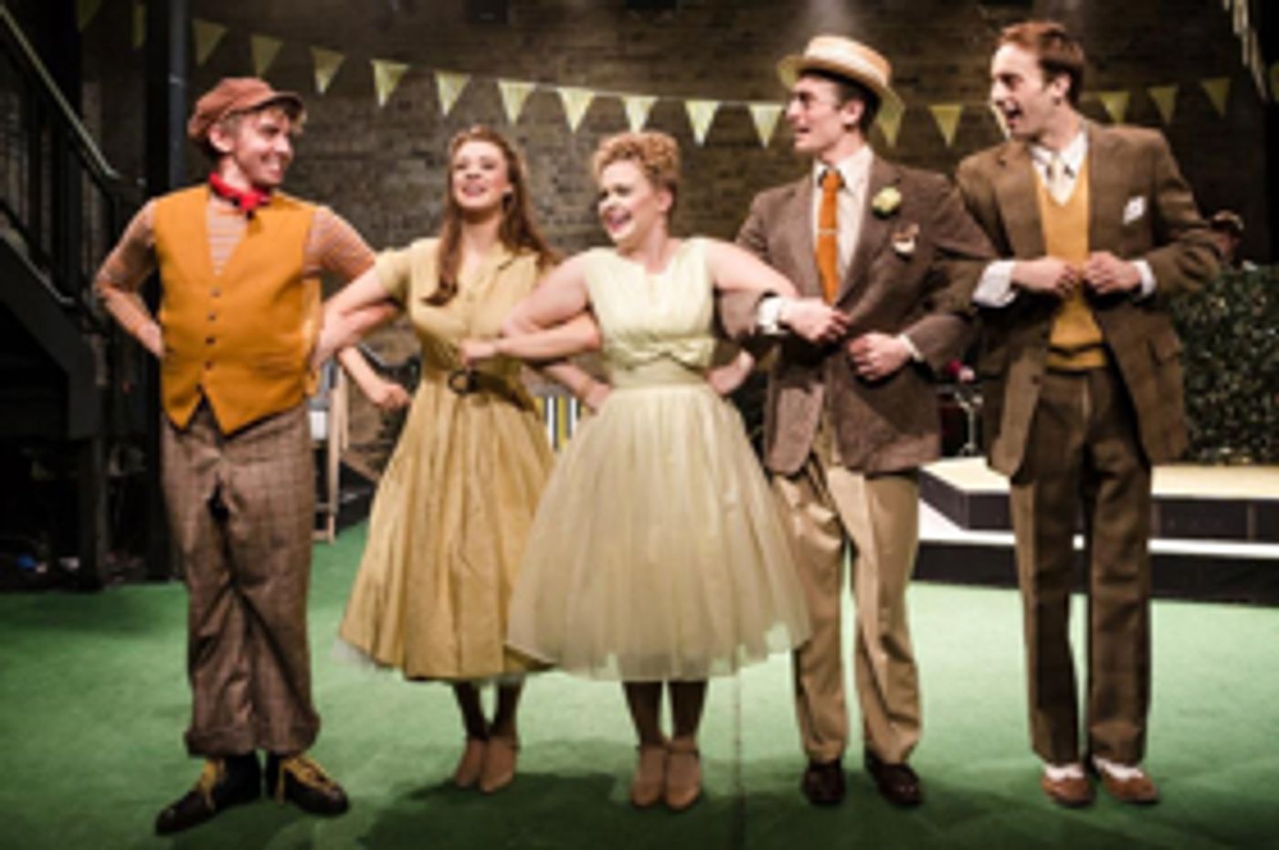 SALAD DAYS Opens Tonight at Theatre Royal Winchester SALAD DAYS Opens Tonight at Theatre Royal Winchester Image