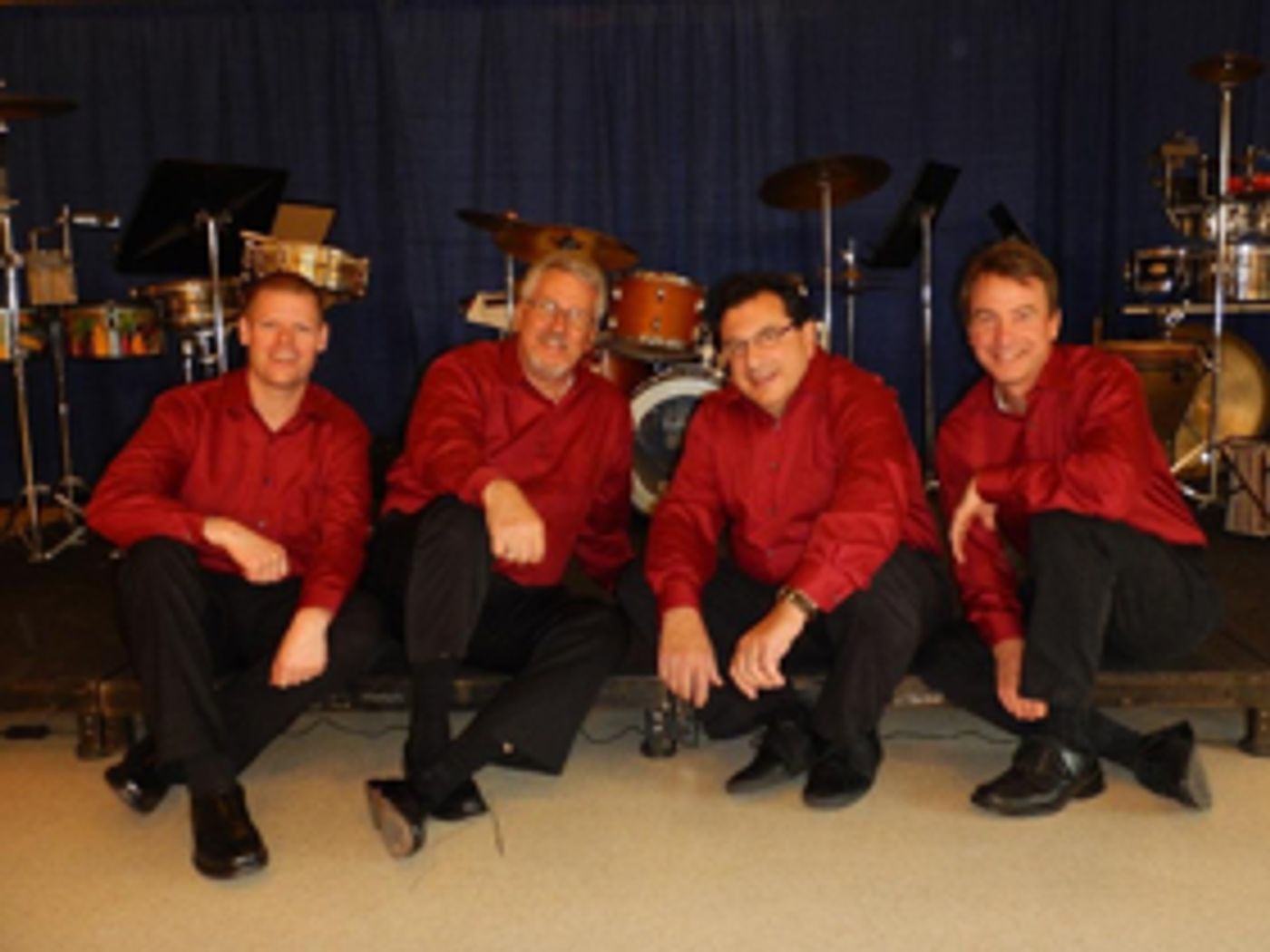 New England Percussion Ensemble Will Play Franklin Performing Arts Company's Concert Series  Image