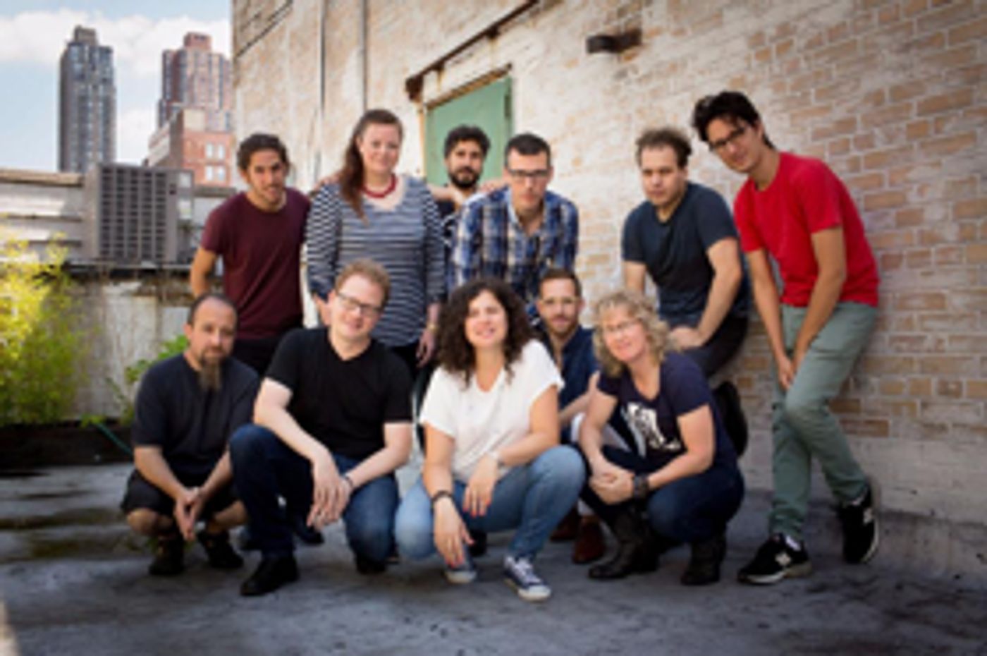 Israeli Clarinetist Anat Cohen Brings Her Tentet To VPAC  Image