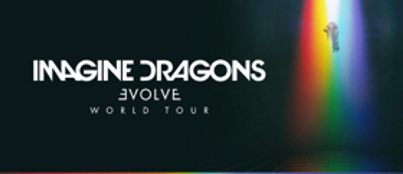 Imagine Dragons EVOLVE World Tour to Hit Australia & New Zealand In May 2018  Image