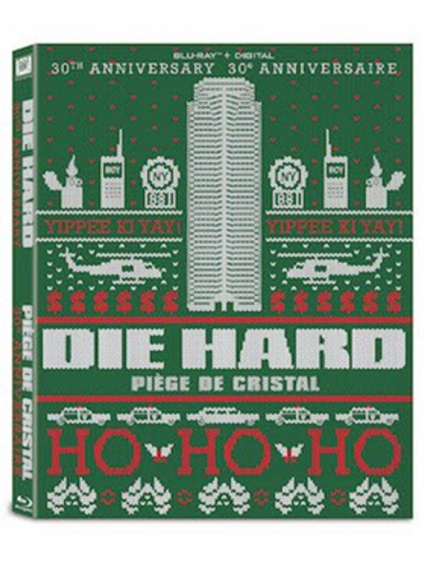 Spread the Yippee Ki-Yay Christmas Cheer with All-New DIE HARD Holiday Trailer  Image