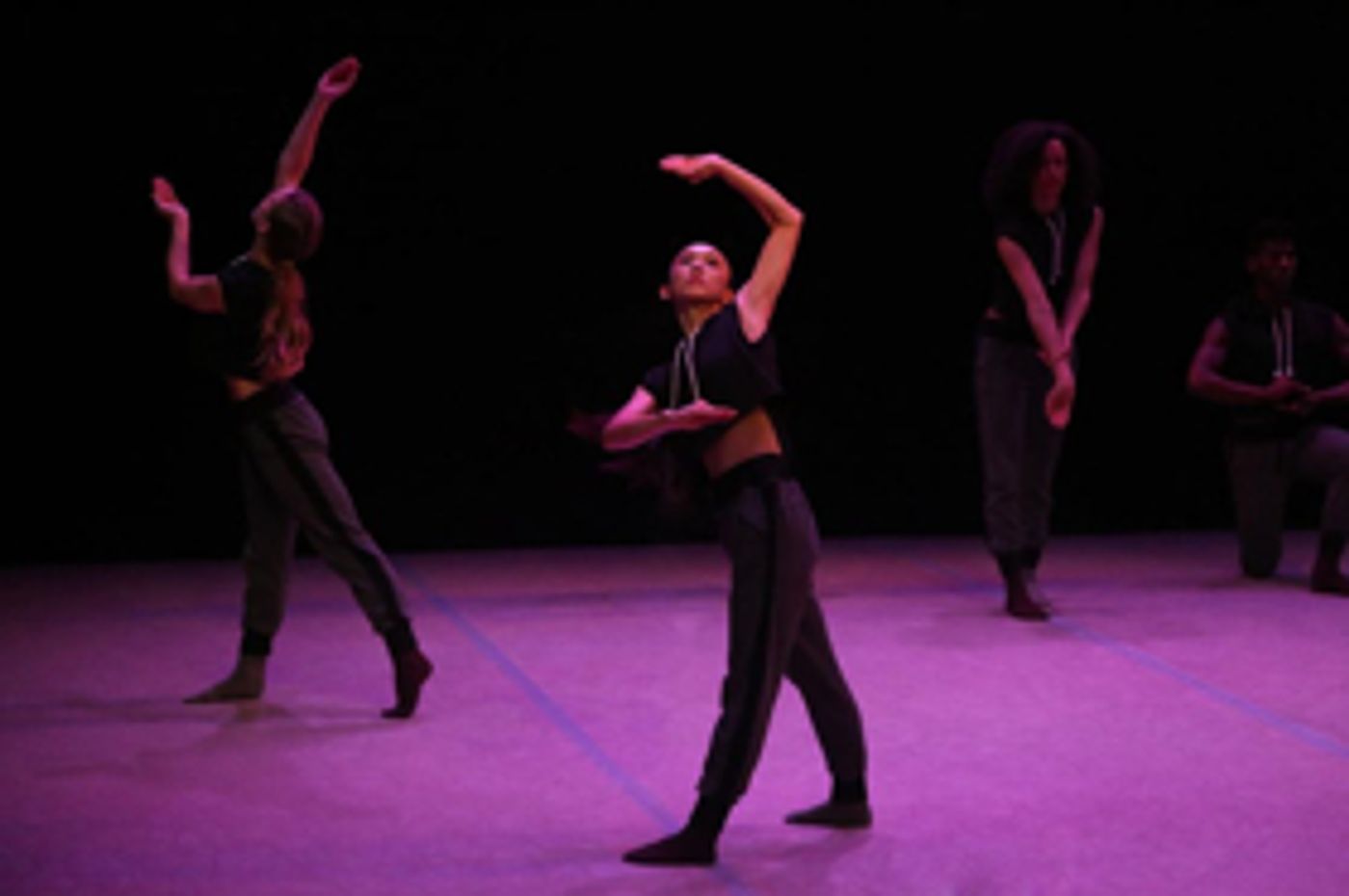 Review: Celebrating 10 Years of LamVar10 with the MARTHA GRAHAM DANCE COMPANY  Image