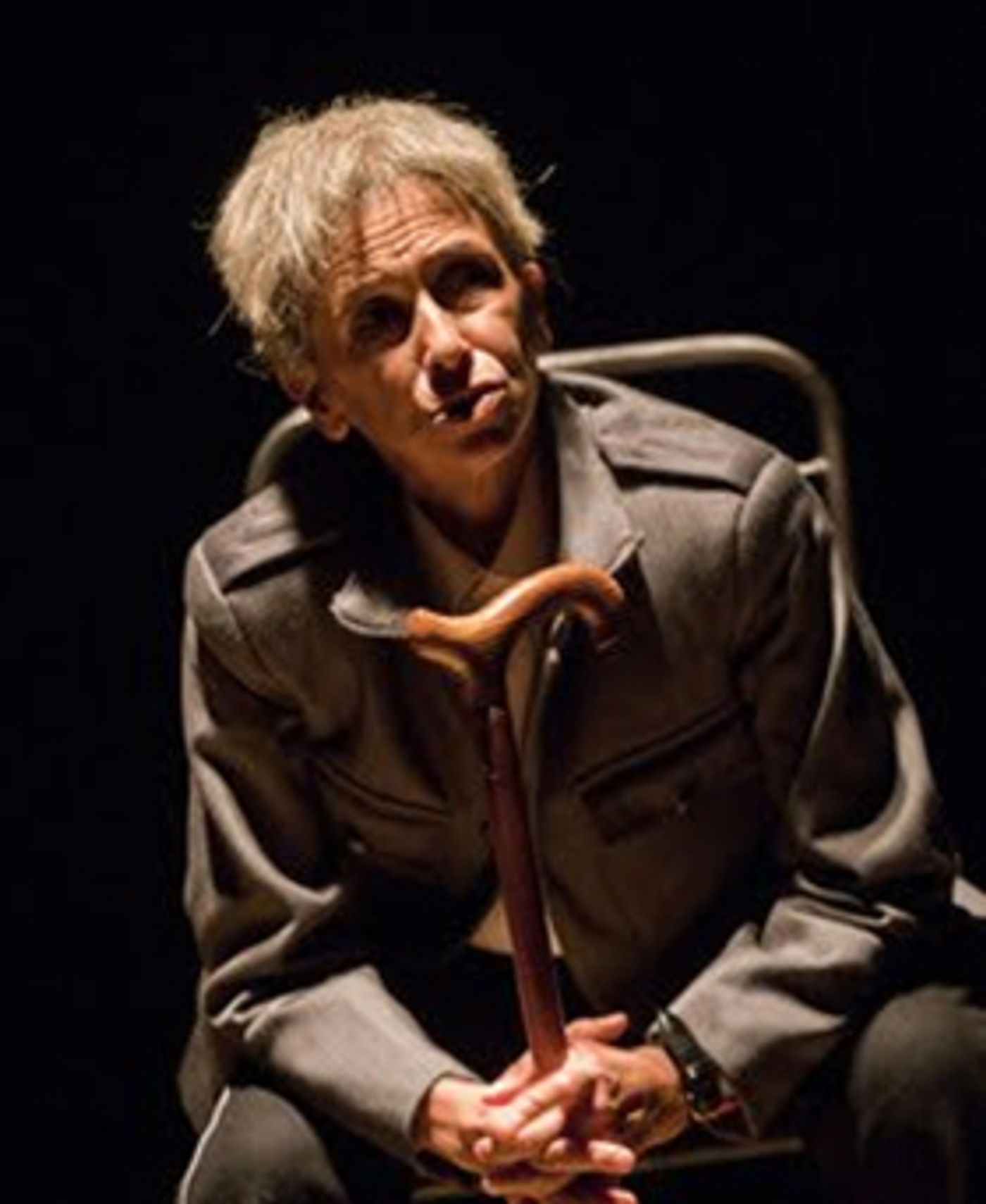 Theatre for a New Audience Presents THE EMPEROR  Image