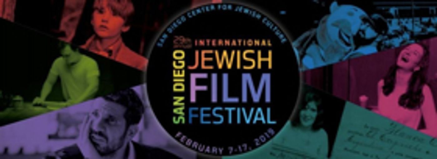 The San Diego International Jewish Film Festival Announces 29th Season  Image