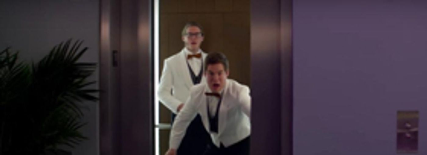 Video: The Game Is Not Over Yet... Dude Crew Is Back and Ready to Attack in New Trailer for GAME OVER, MAN  Image