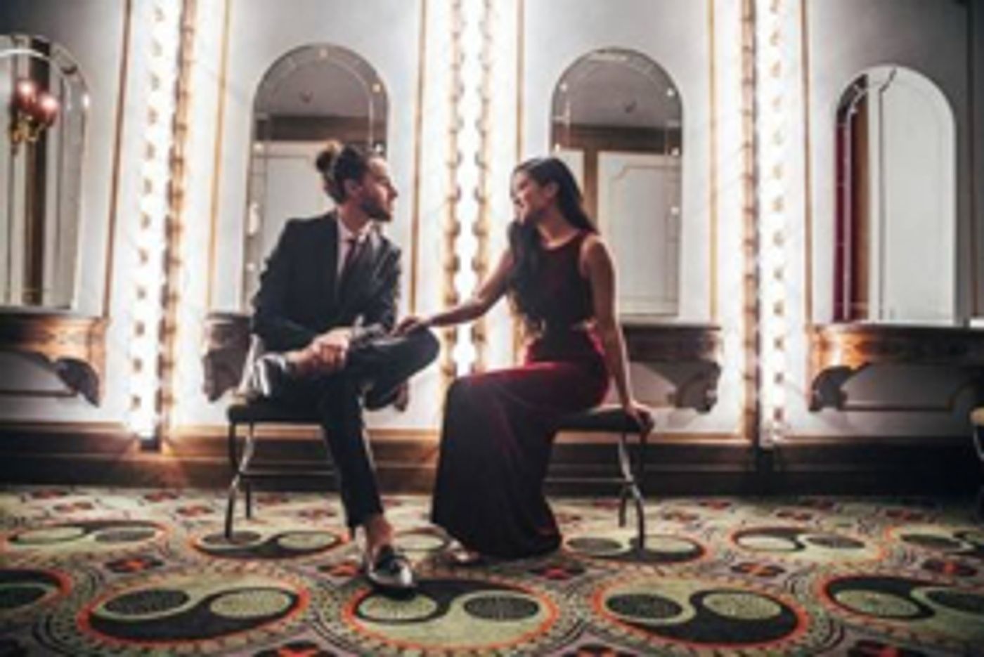 Us The Duo Release Amazon Original Concert Film CHRISTMAS - LIVE IN LA Us The Duo Release Amazon Original Concert Film CHRISTMAS - LIVE IN LA Image