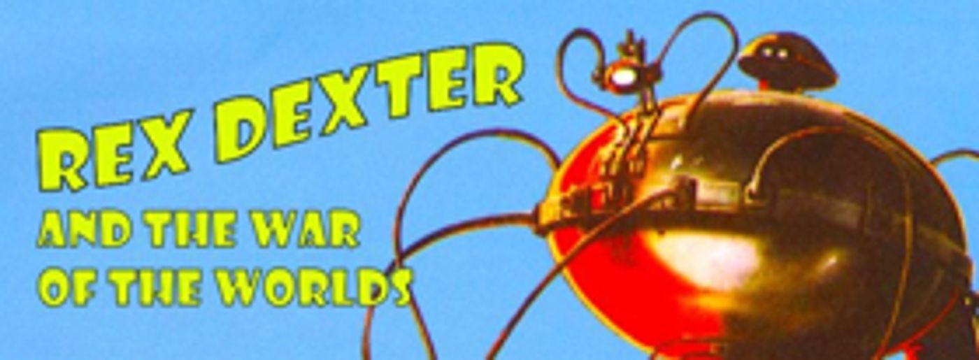 New Spoof Comes to KC in Honor of The War Of The Worlds' 80th Anniversary New Spoof Comes to KC in Honor of The War Of The Worlds' 80th Anniversary Image