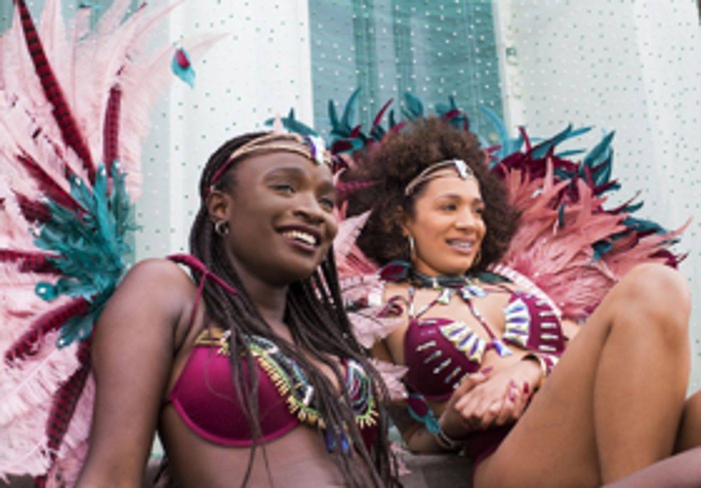 Guest Blog: Playwright Yasmin Joseph On J'OUVERT at Theatre503  Image